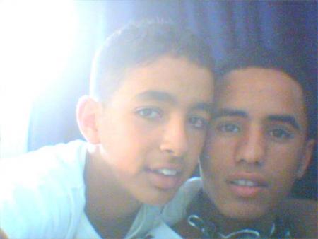 c'est mehdi et mon ami