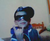 c'est mon frere